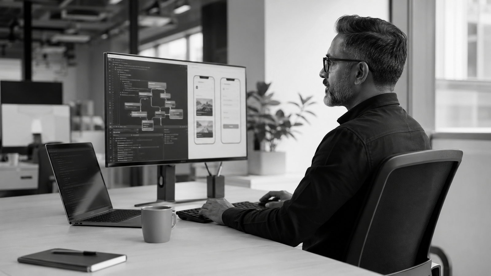 Web & enterprise platforms